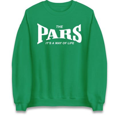 Dunfermline Athletic Jumper