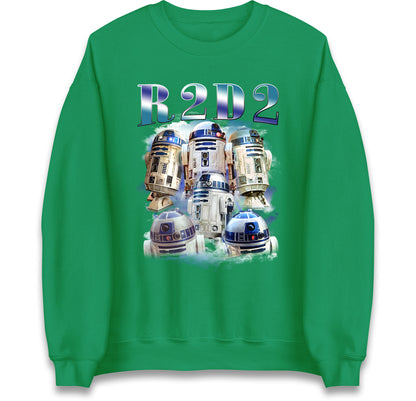 Star Wars R2D2 Jumper