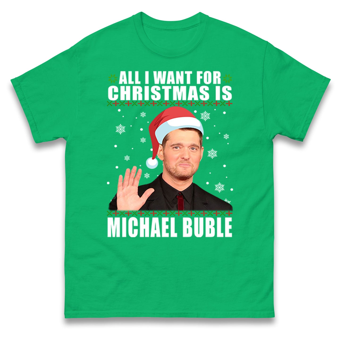 Michael Buble T Shirt