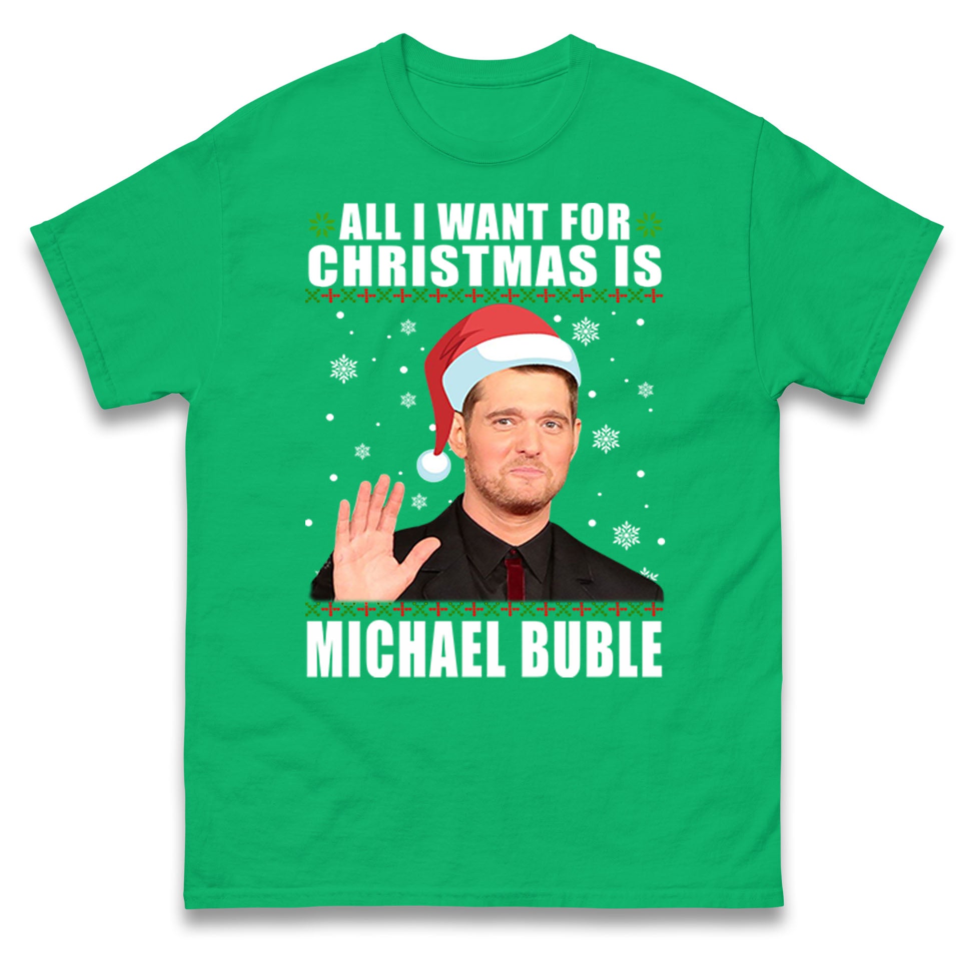 Michael Buble T Shirt