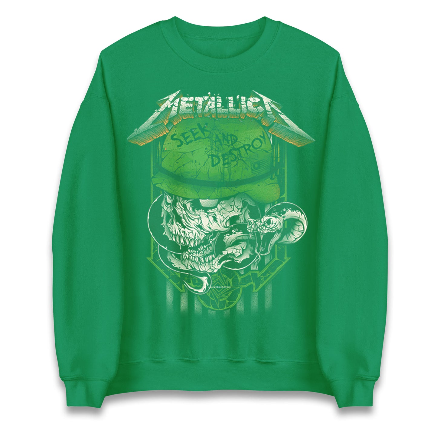 Death Magnetic Jumper