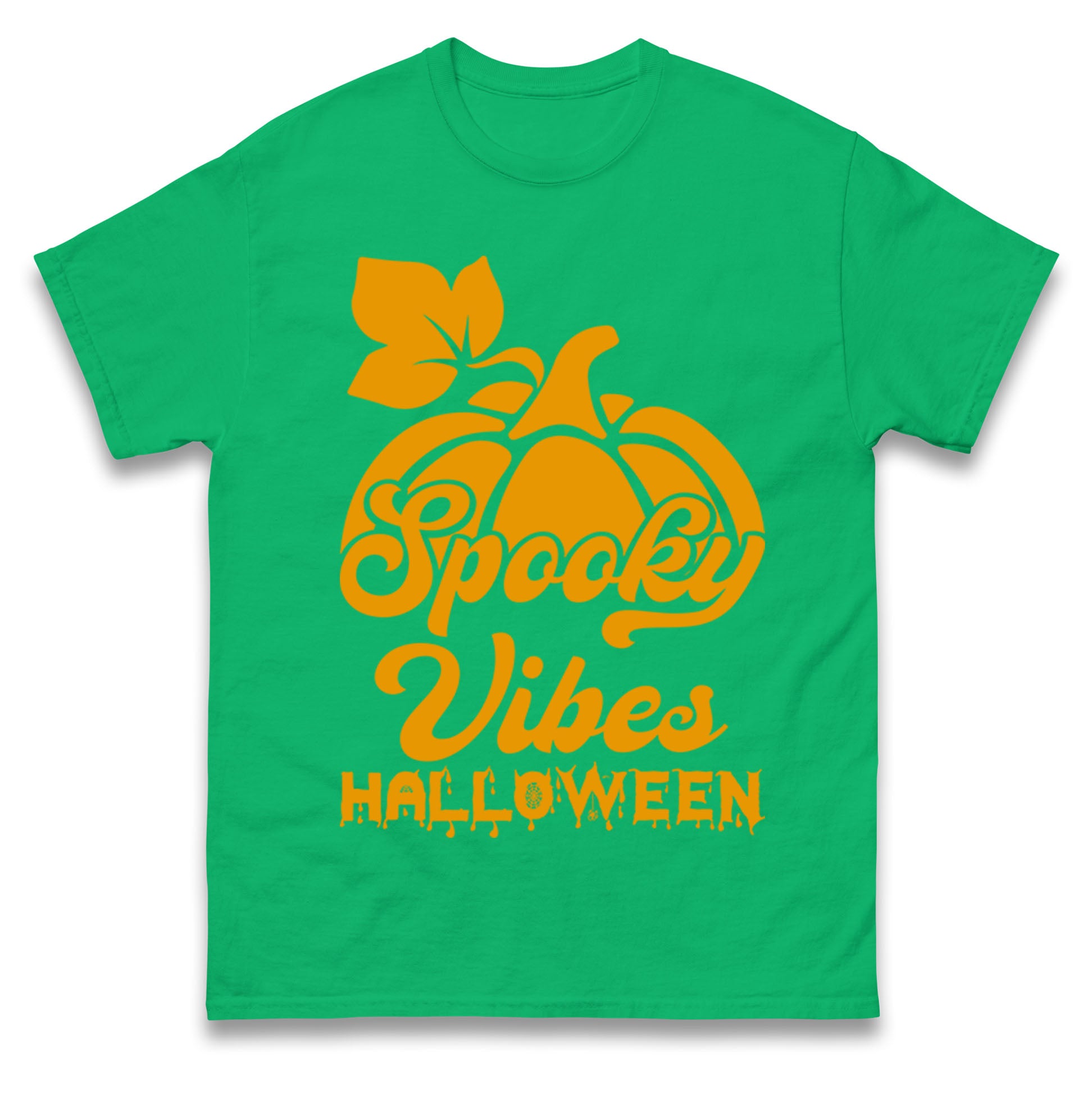 Spooky Vibes T Shirt