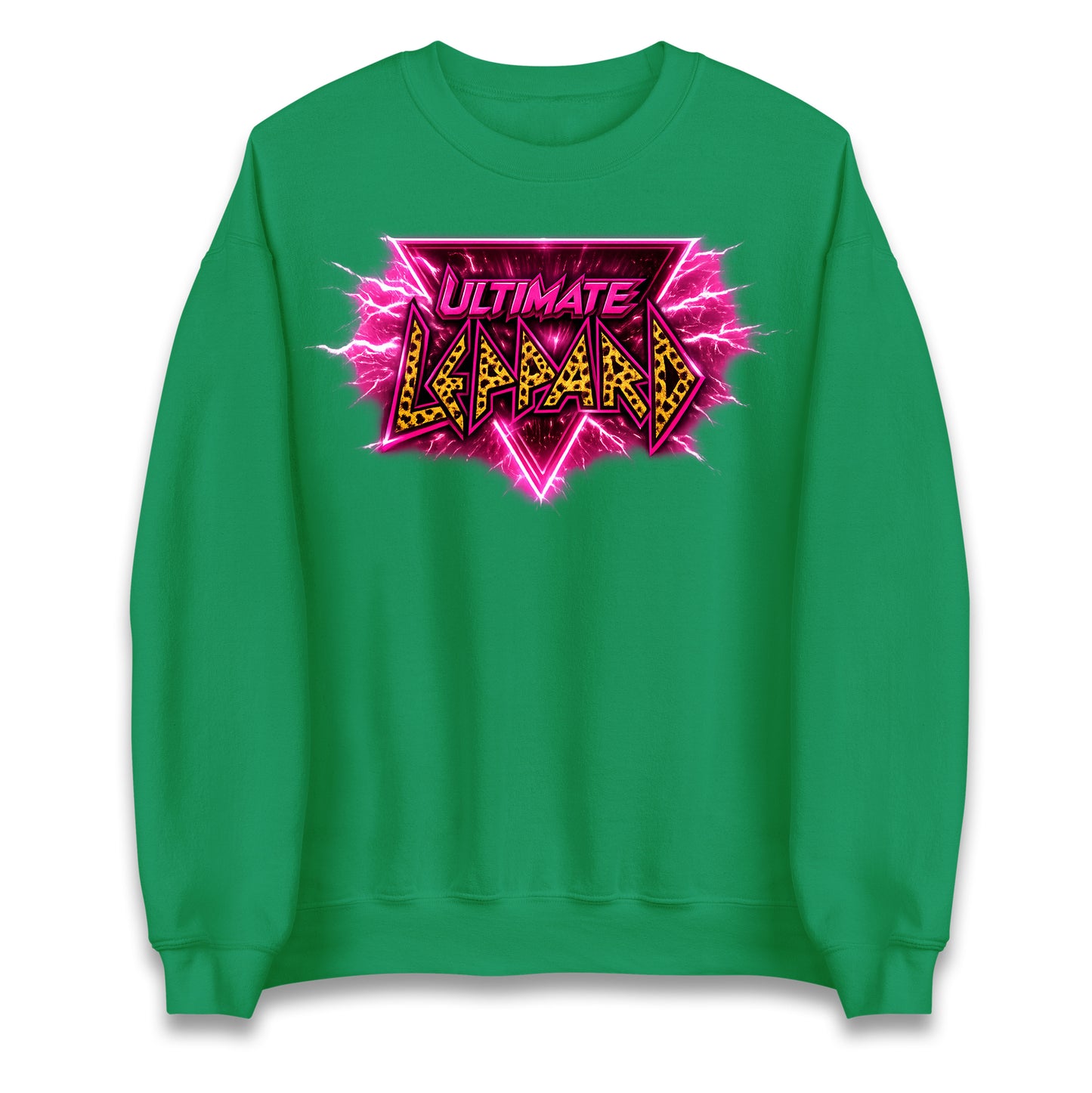 Def Leppard Ultimate Leppard Jumper