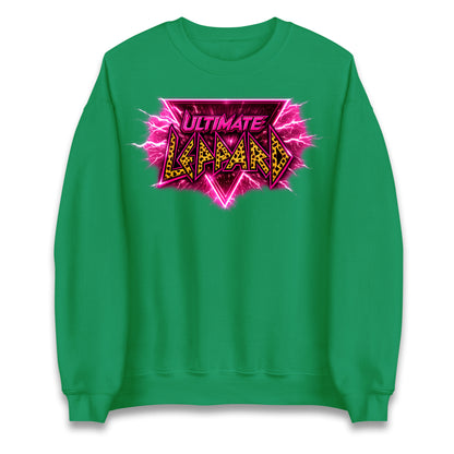 Def Leppard Ultimate Leppard Jumper