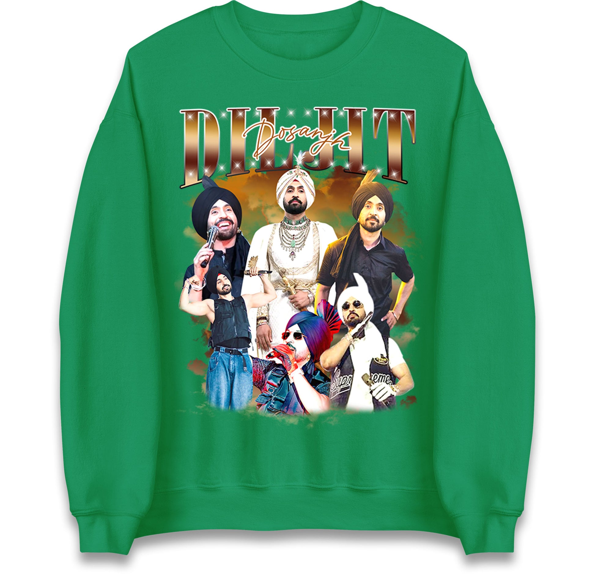 Diljit Dosanjh Jumper