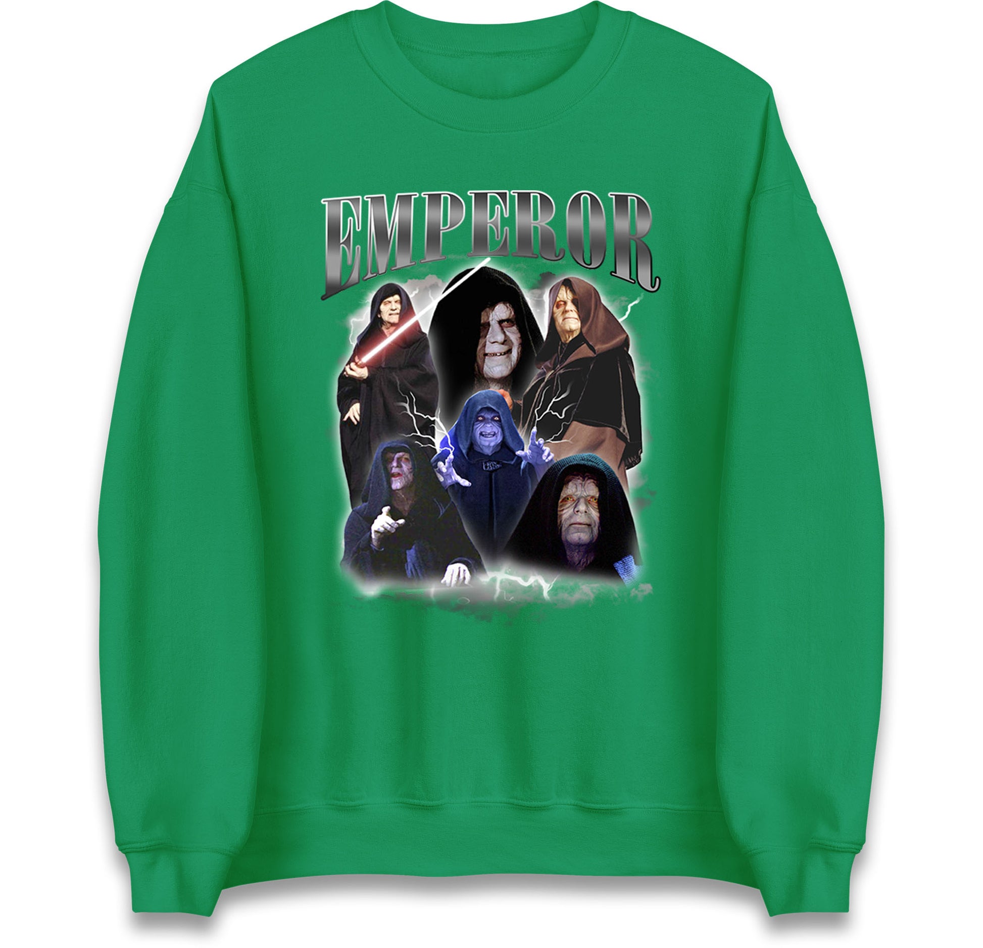 Sheev Palpatine Jumper