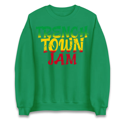 Trench Town Jam Jumper