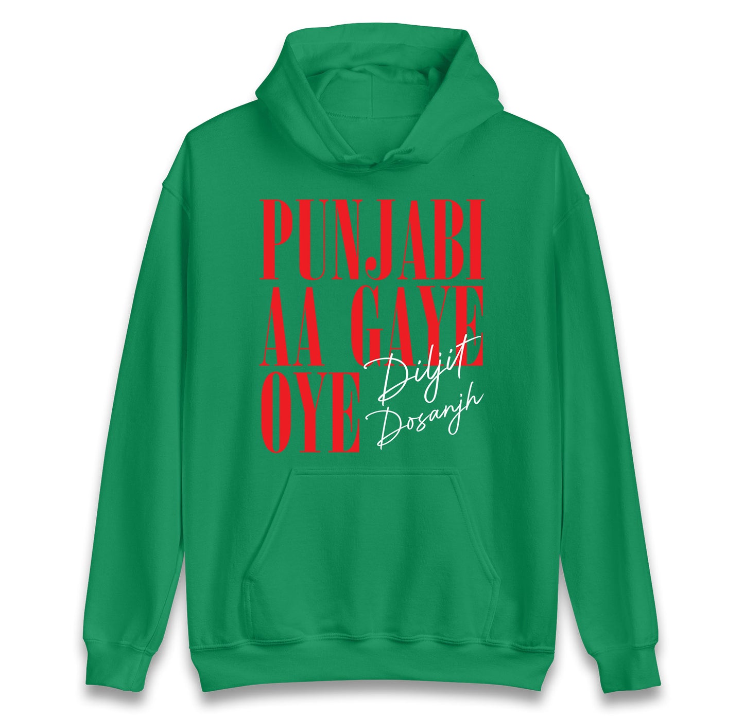 Diljit Dosanjh Hoodie