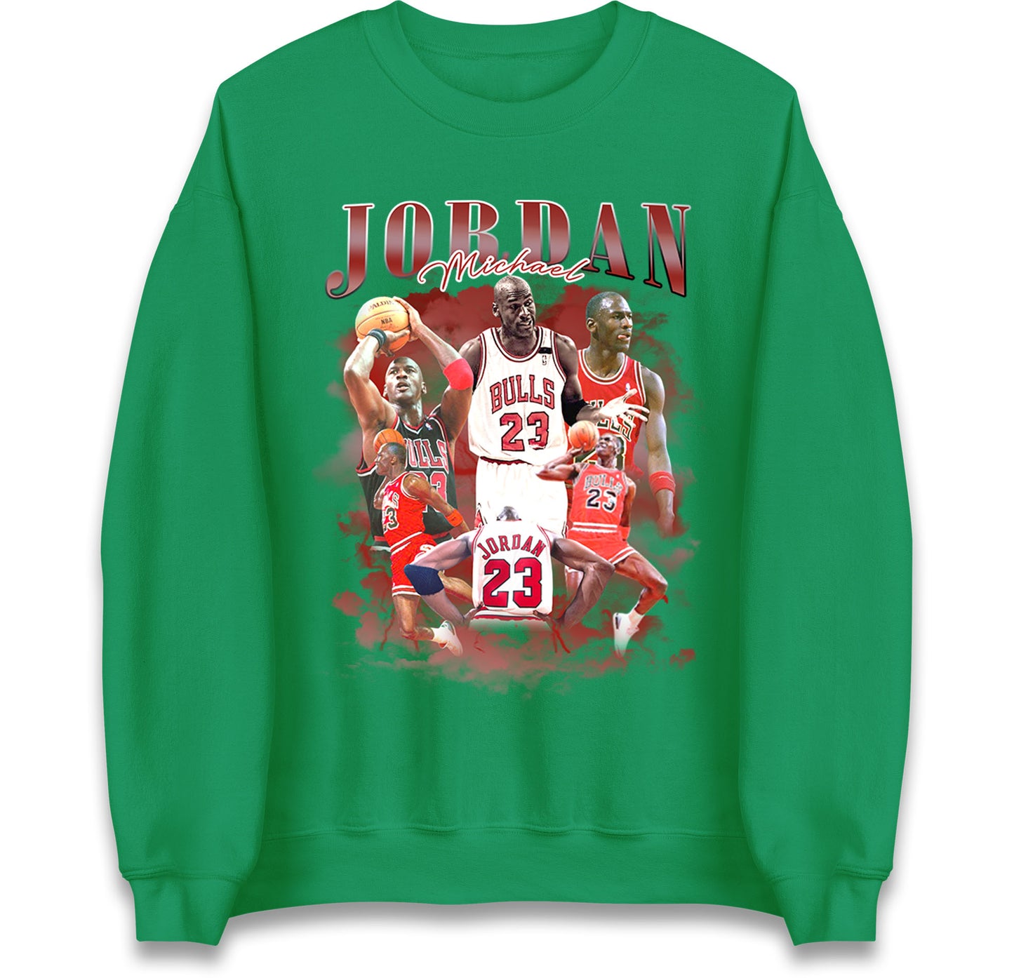 Jordan Michael Jumper