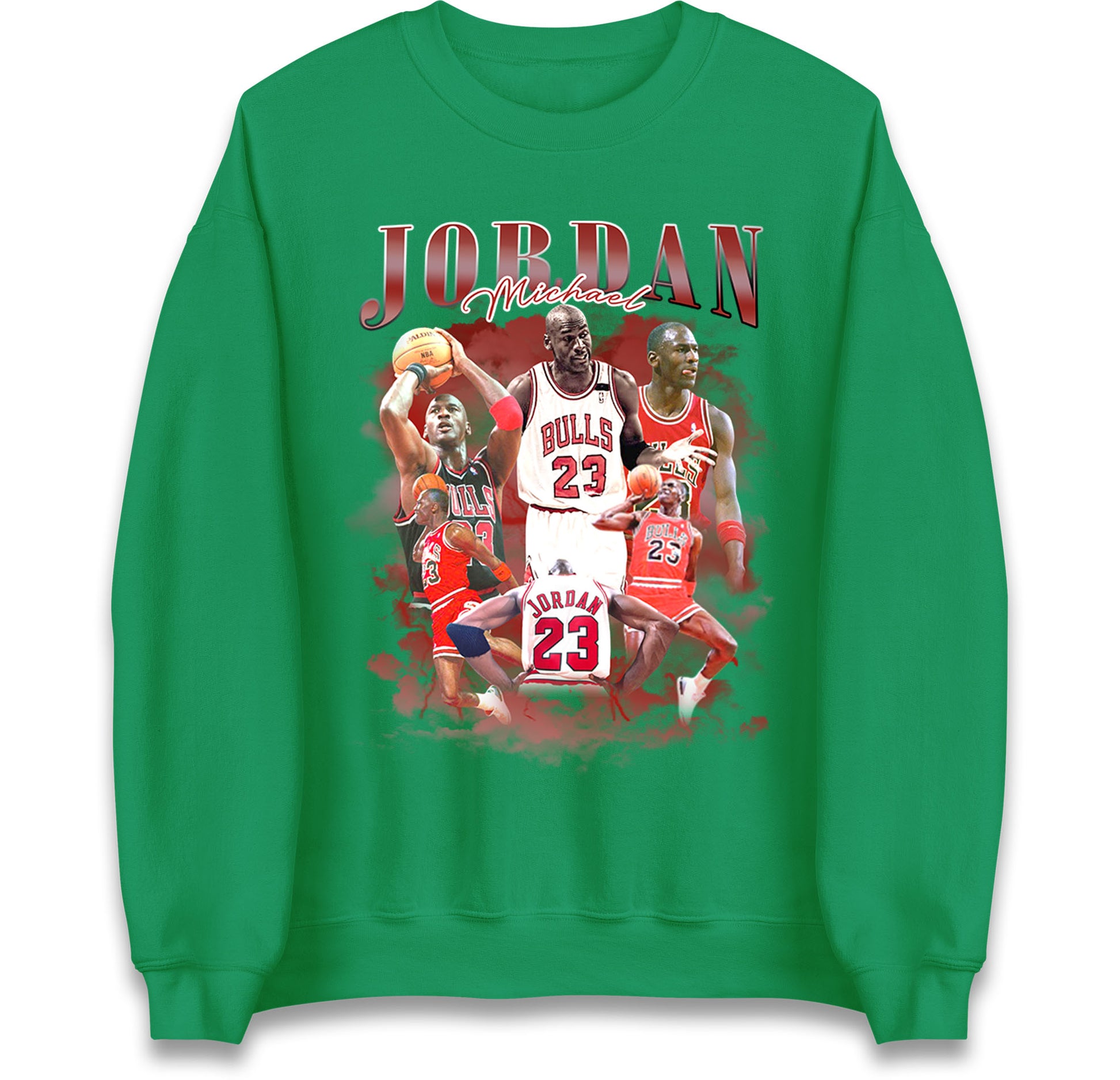 Jordan Michael Jumper