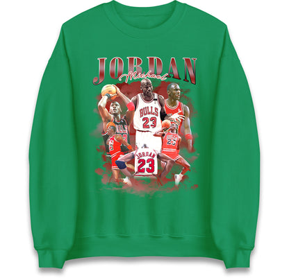 Jordan Michael Jumper