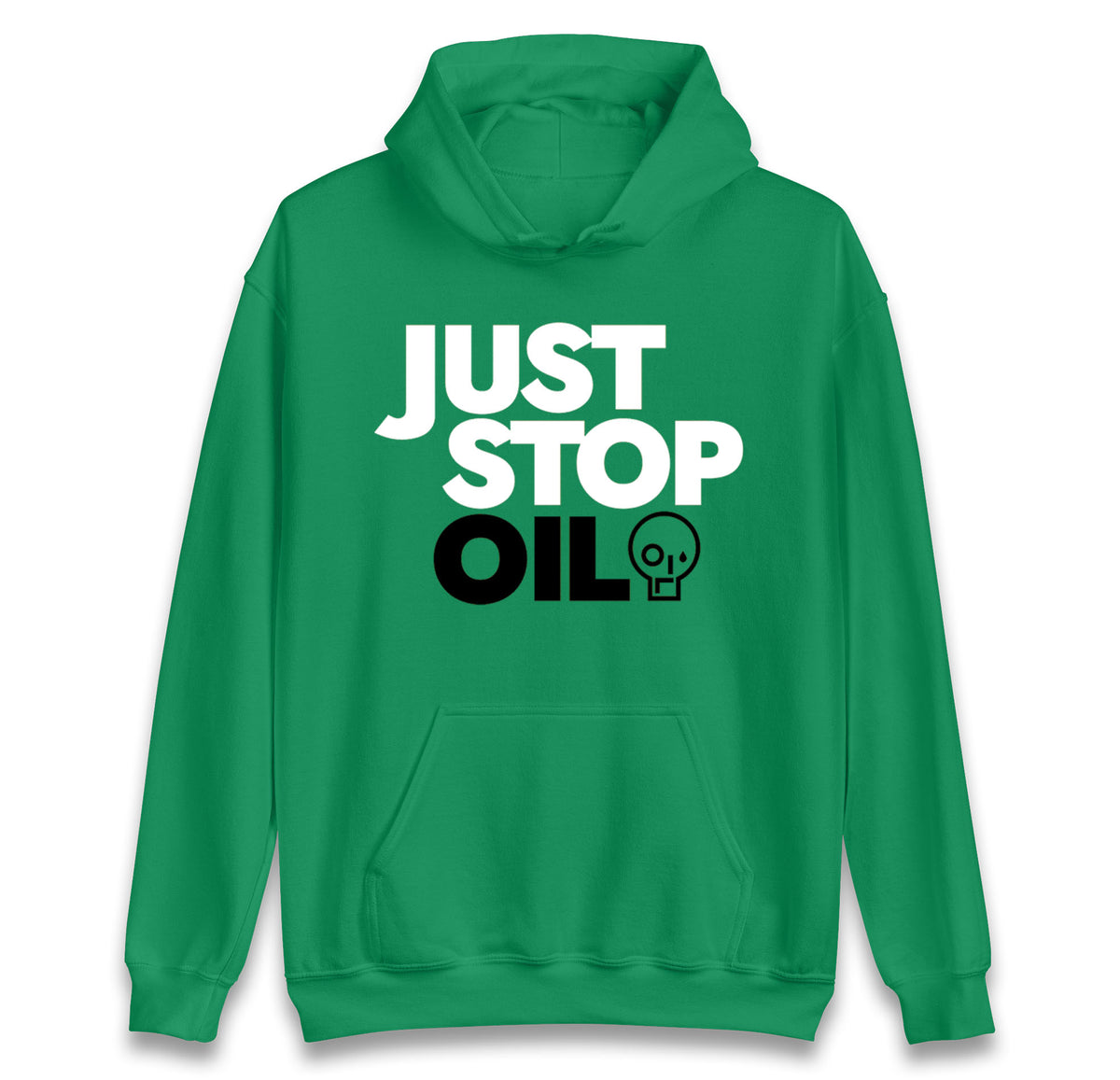 Just Stop Oil Hoodie for Sale UK