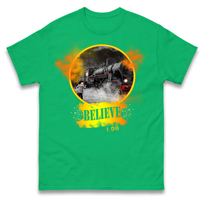 polar express t shirt