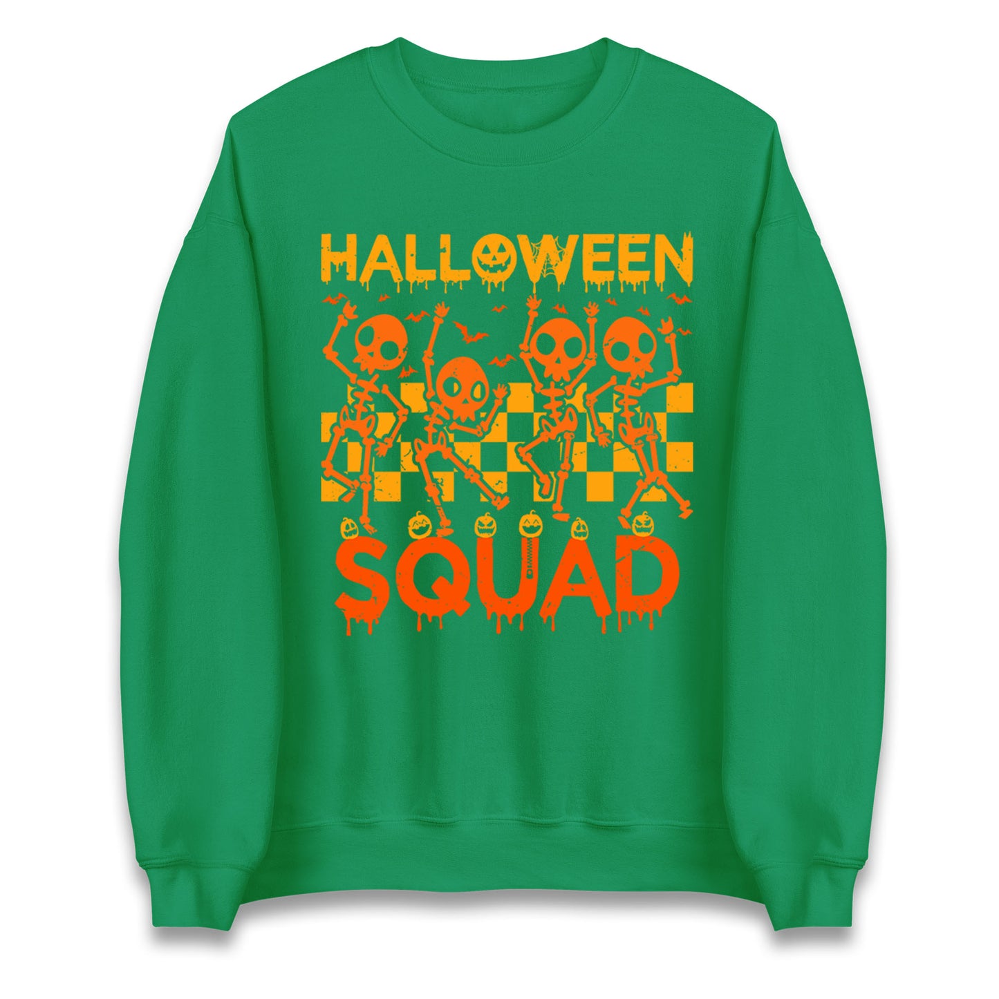 Halloween Squad Unisex Sweatshirt
