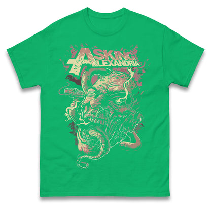 Asking Alexandria Band T Shirt 