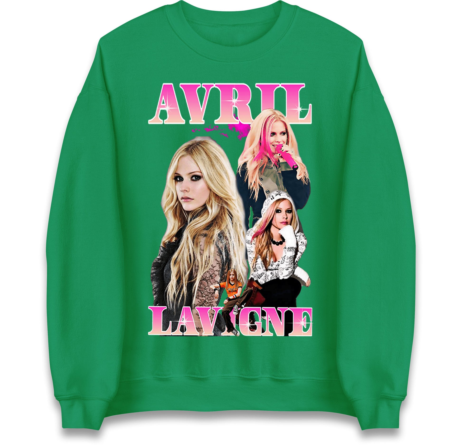 Avril Lavigne Jumper