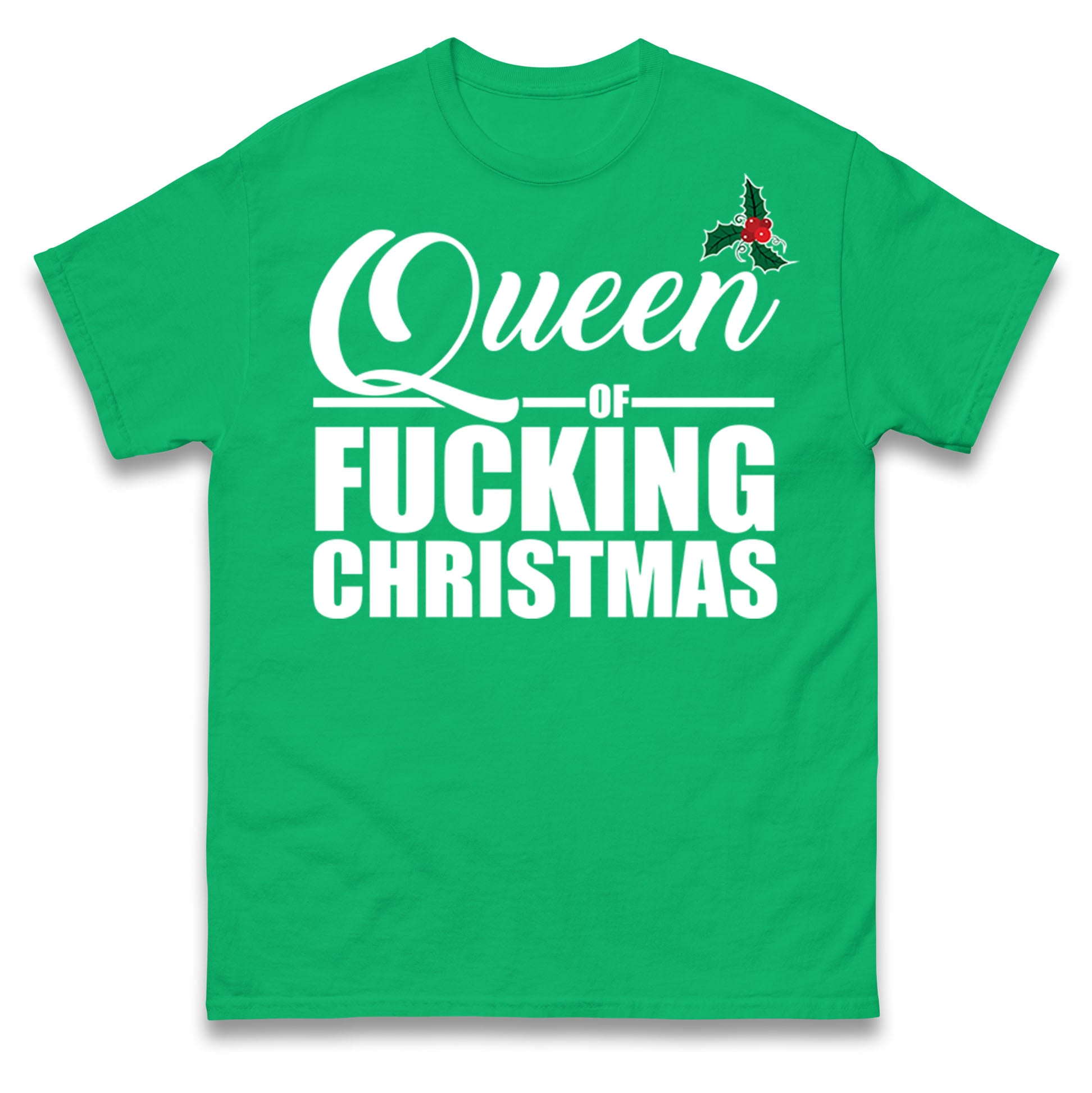 Nice Until Proven Naughty T Shirt 