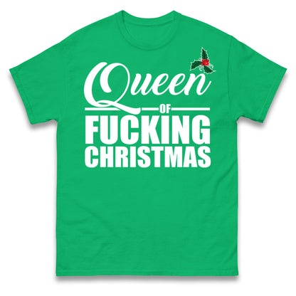 Nice Until Proven Naughty T Shirt 