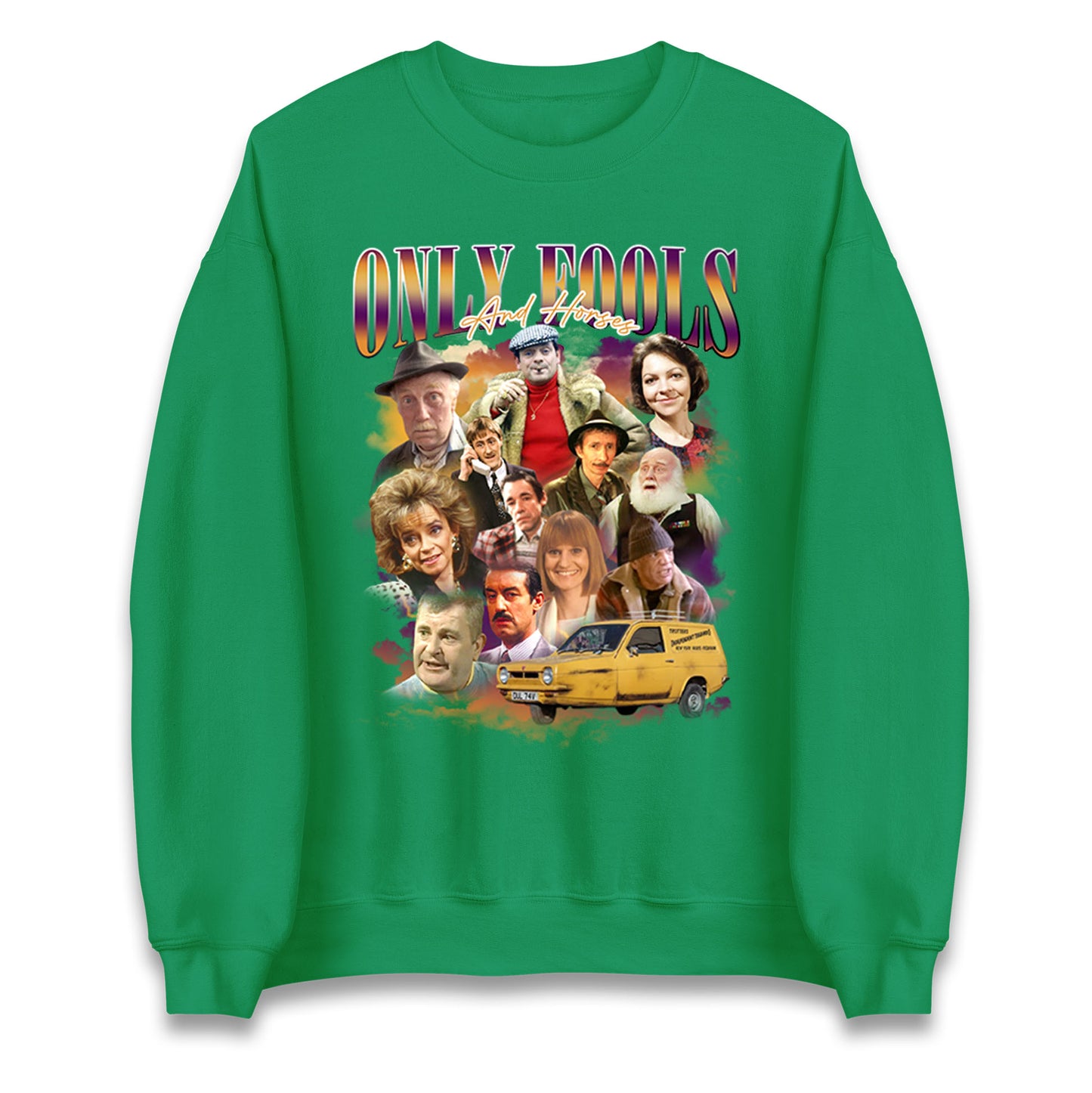 Only Fools & Horses Jumper
