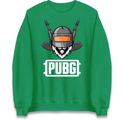 Pubg Helmet Jumper