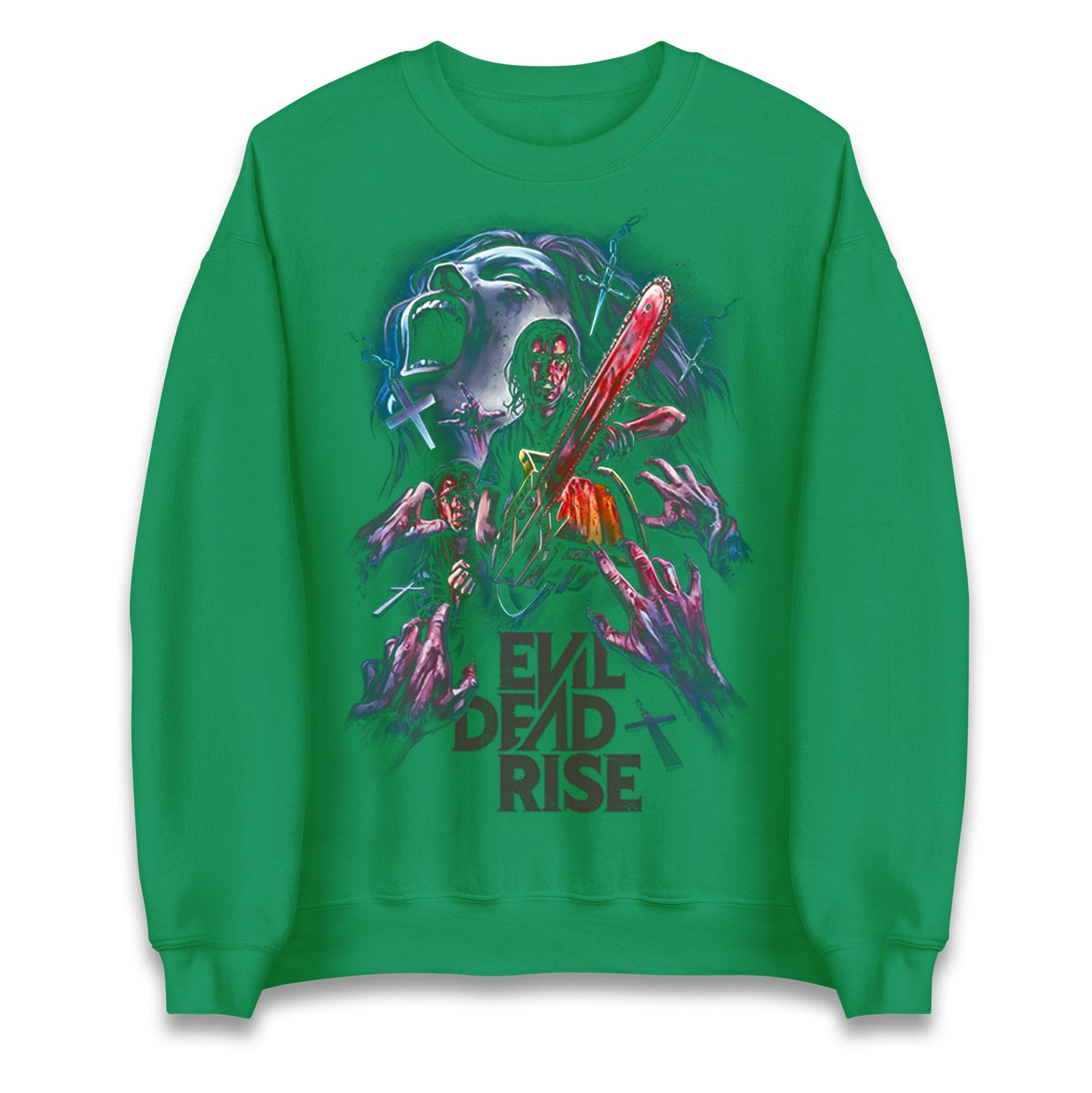 Evil Dead Rise Jumper