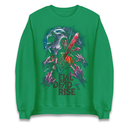 Evil Dead Rise Jumper