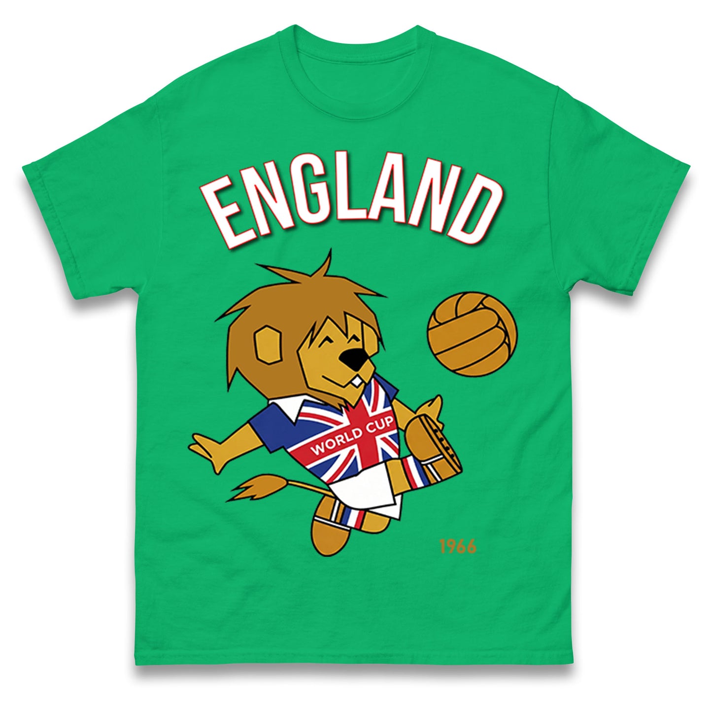 World Cup Willie T Shirt