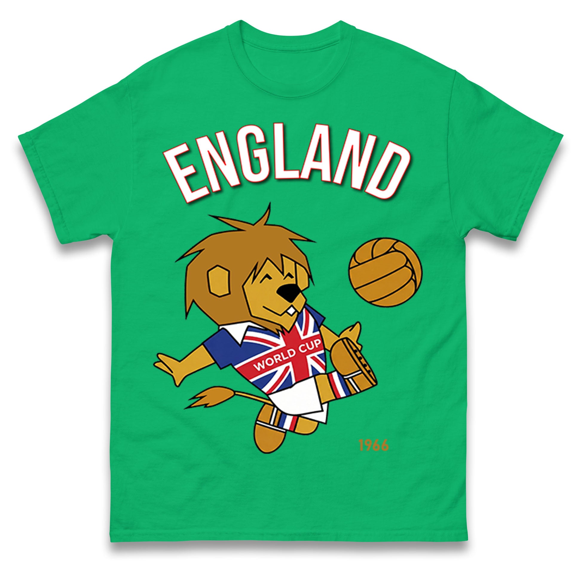 World Cup Willie T Shirt