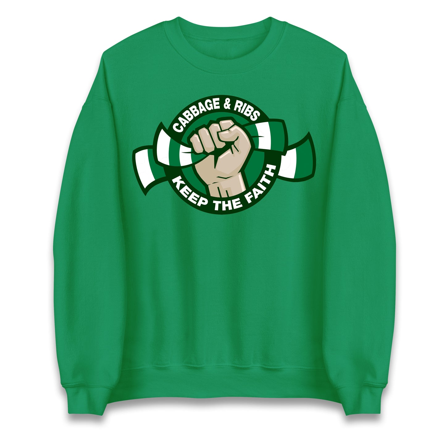 Hibernian Fans Football Jumper