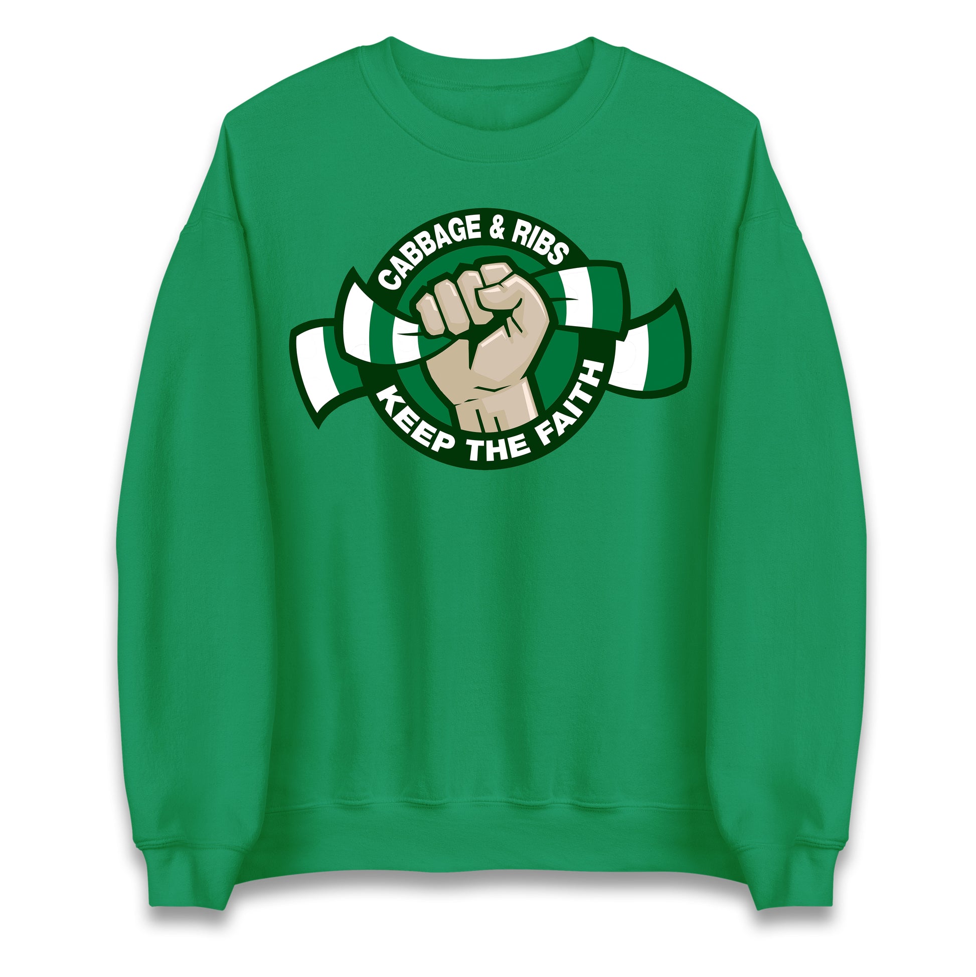 Hibernian Fans Football Jumper