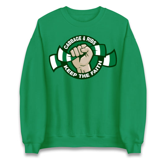 Hibernian Fans Football Jumper