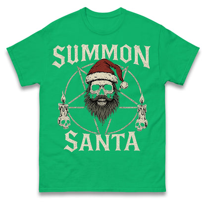 Goth Christmas T Shirt 