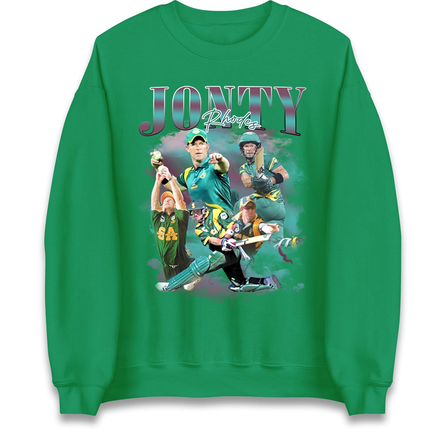 Jonty Rhodes Jumper