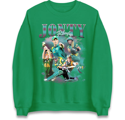 Jonty Rhodes Jumper