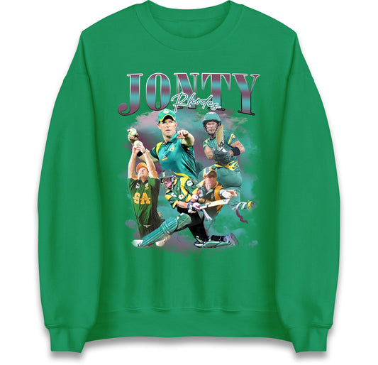 Jonty Rhodes Jumper