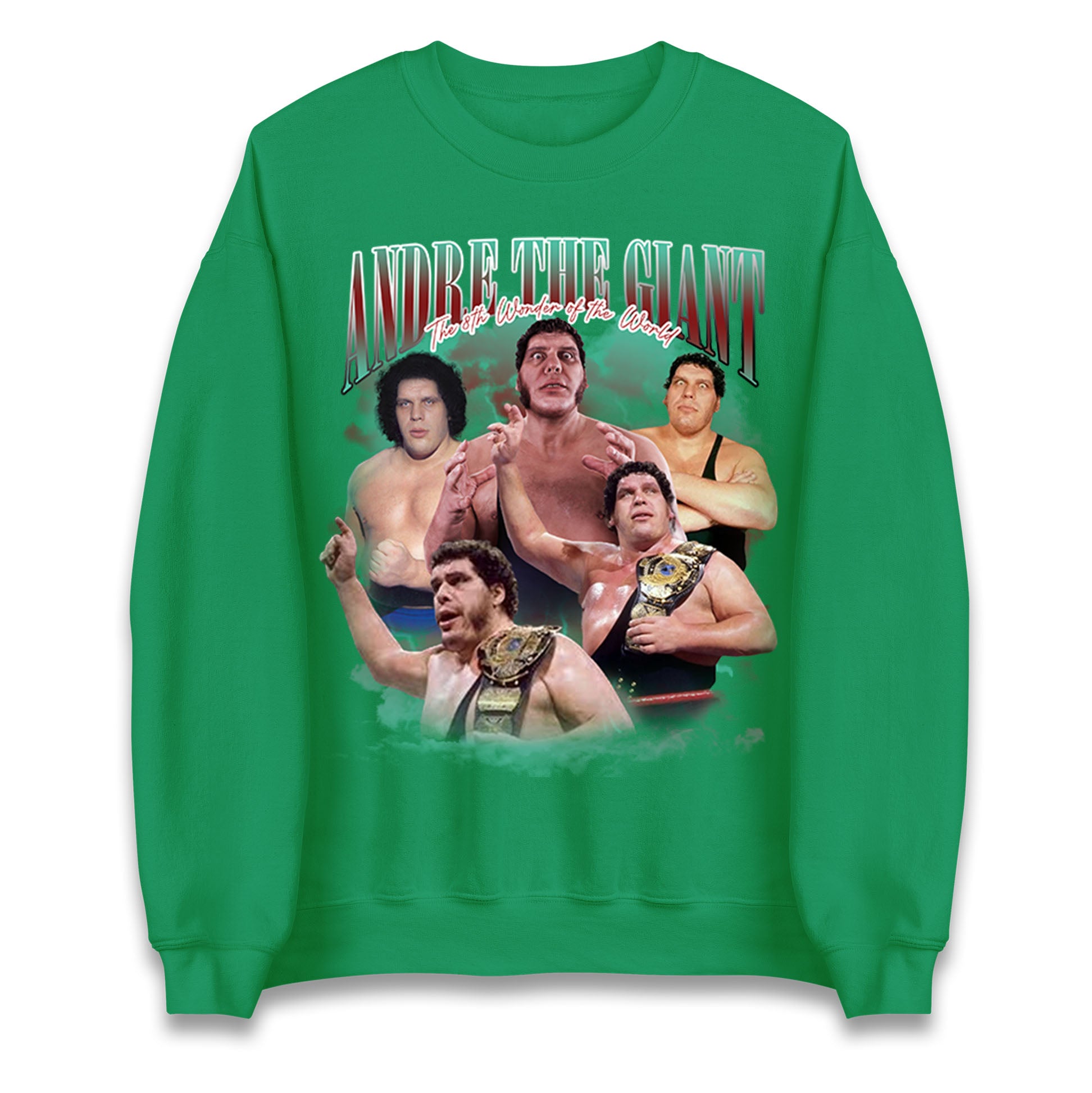Andre The Giant Sweatshirt