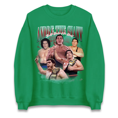 Andre The Giant Sweatshirt