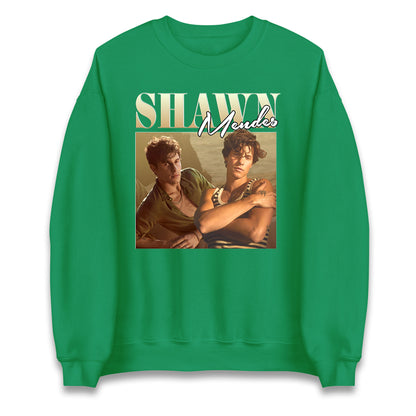 Shawn Mendes Jumper