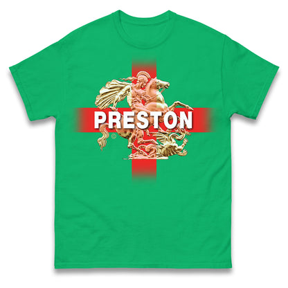 Preston St George & The Dragon T Shirt