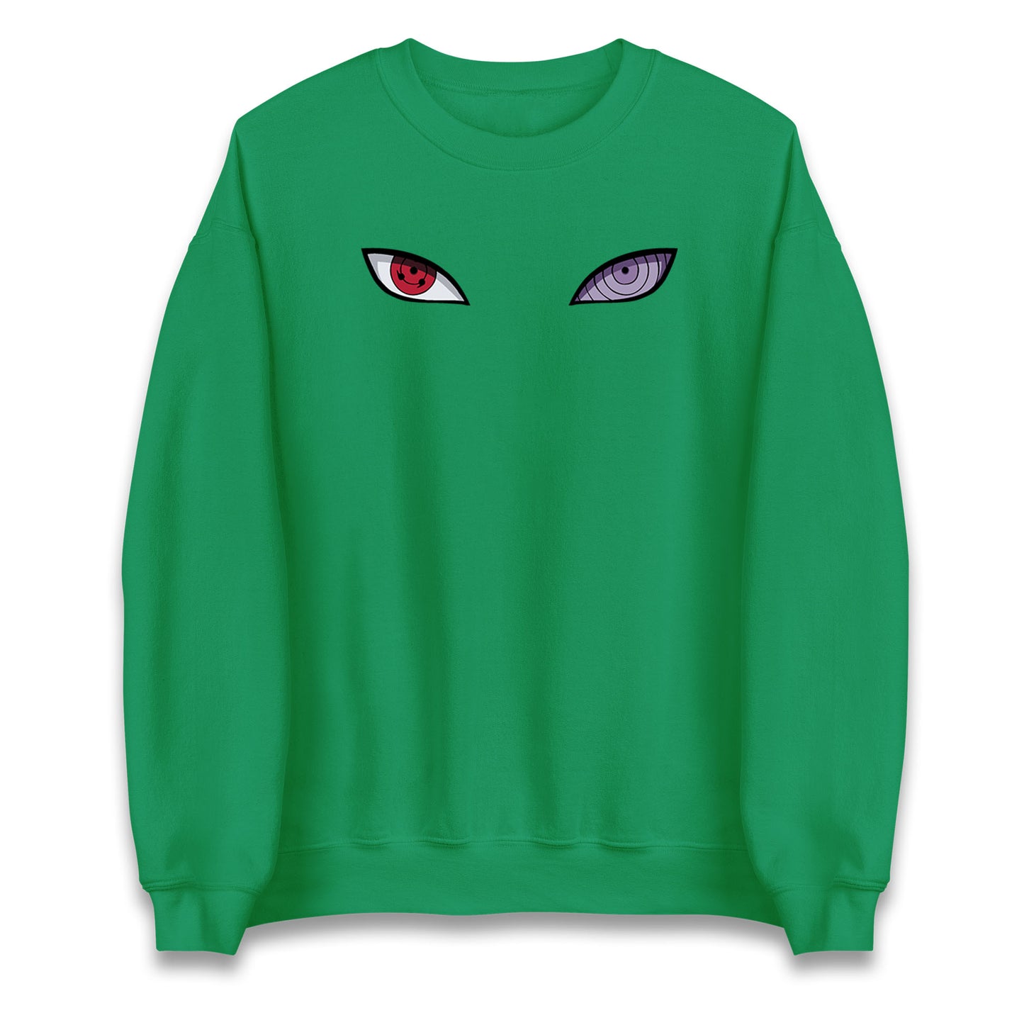 Obito Uchiha Eyes Sweatshirt