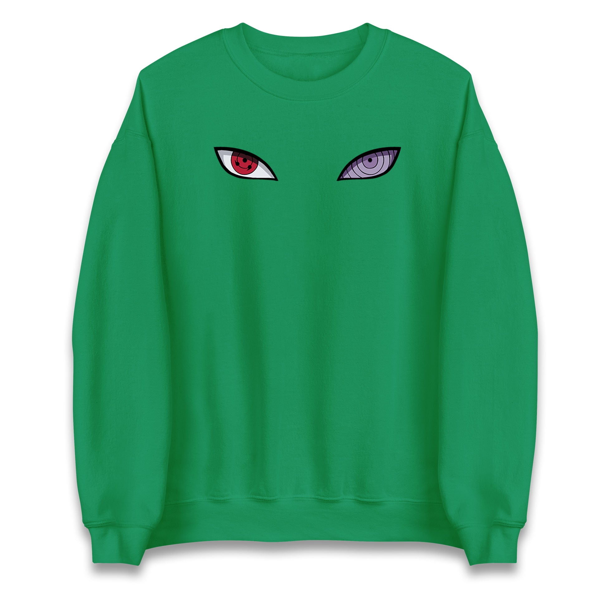 Obito Uchiha Eyes Sweatshirt