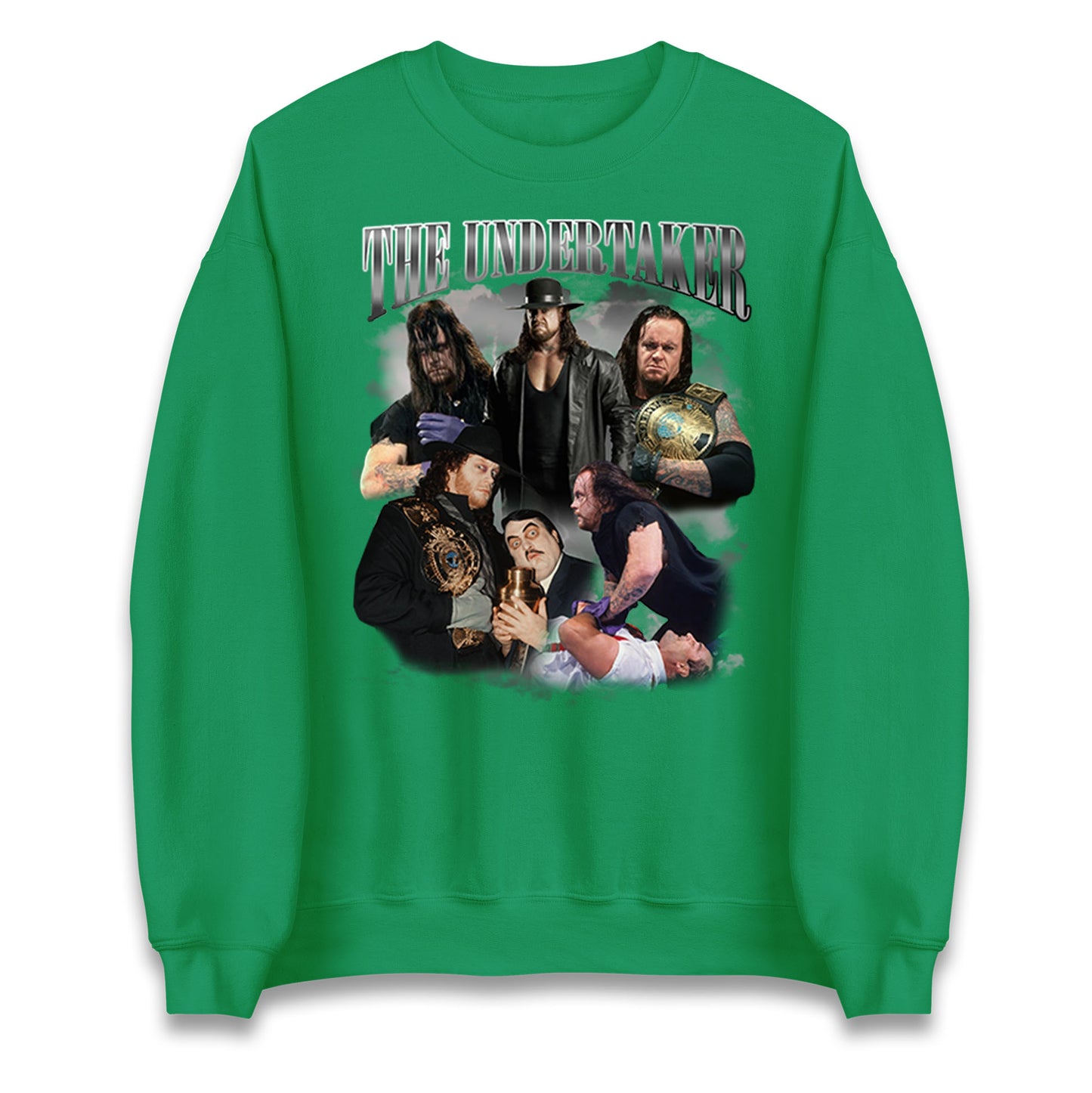 WWE Undertaker Sweatshirt