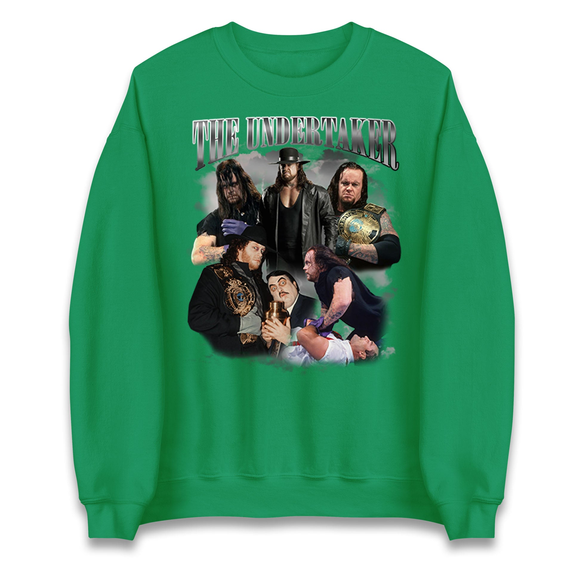 WWE Undertaker Sweatshirt