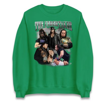 WWE Undertaker Sweatshirt