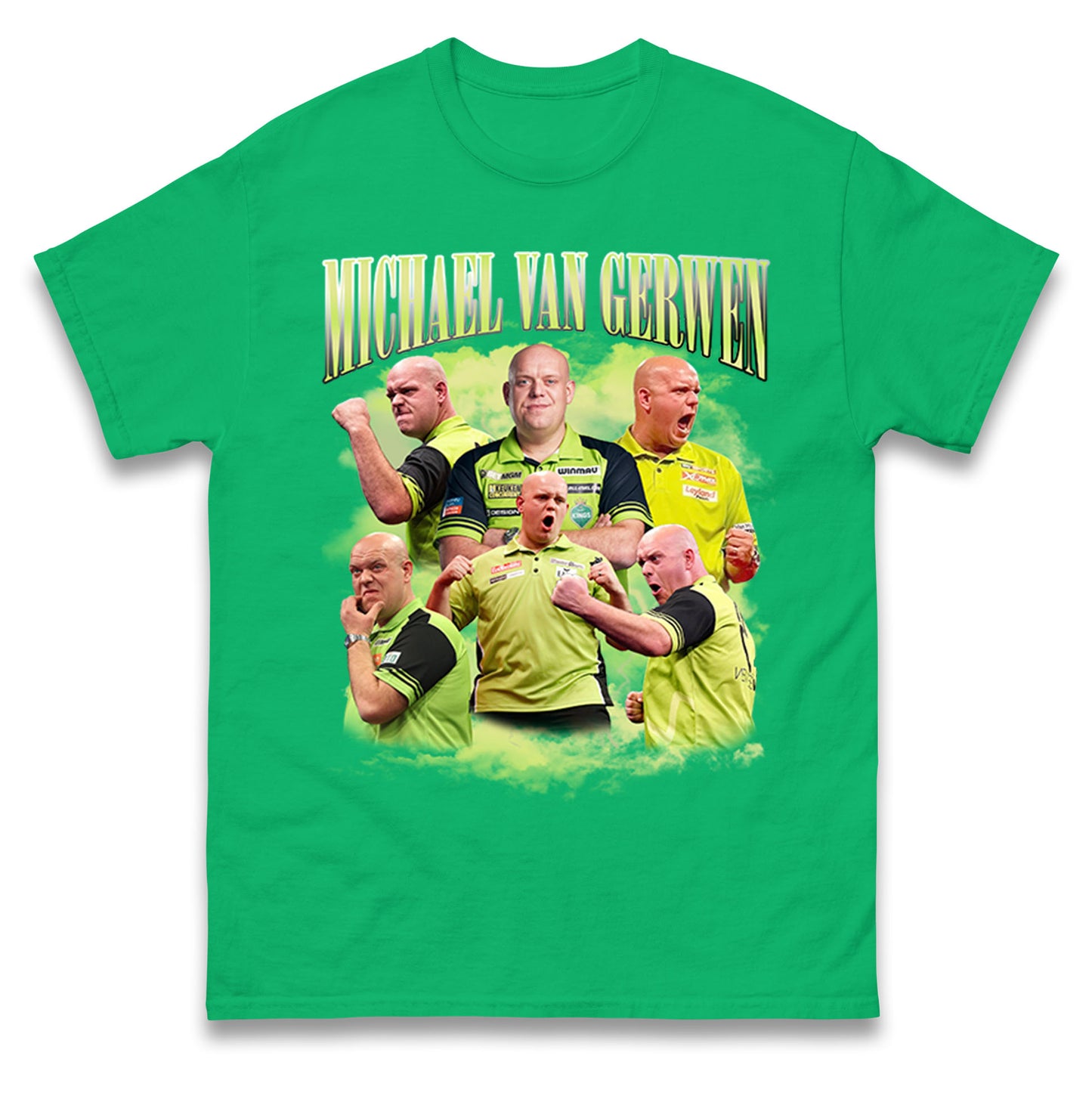 Michael van Gerwen Shirt