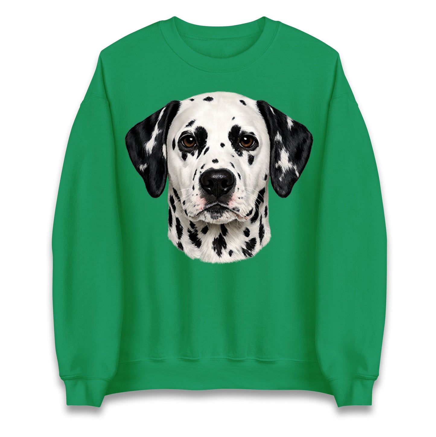 Dalmatian Dog Face Jumper