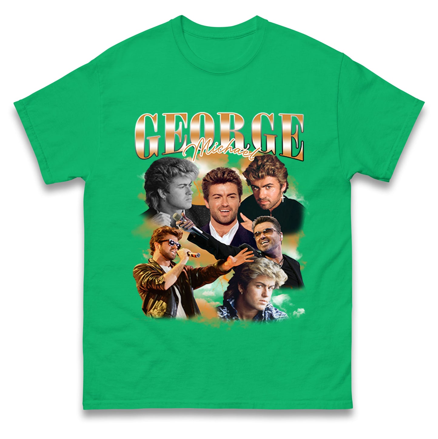 George Michael T Shirt
