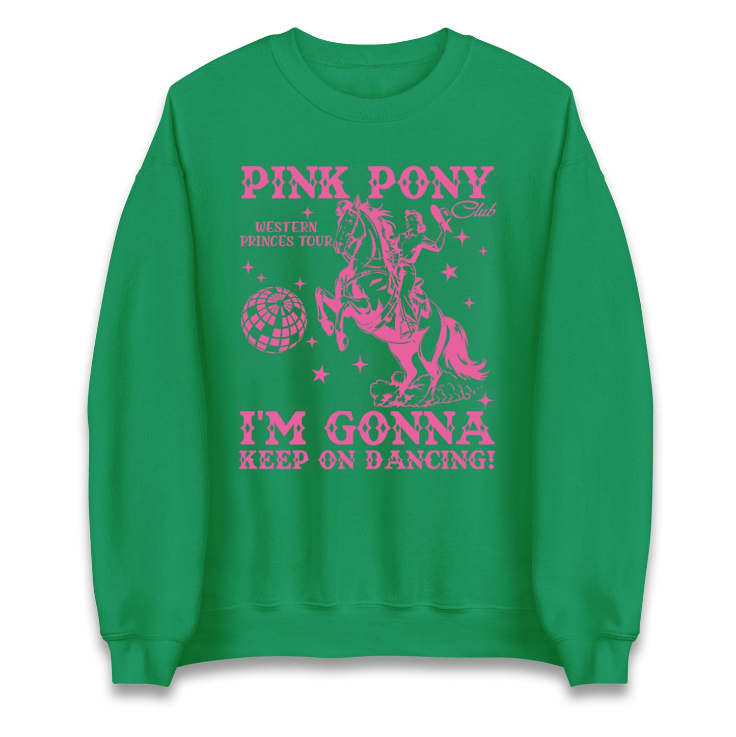 Pink Pony Club Jumper