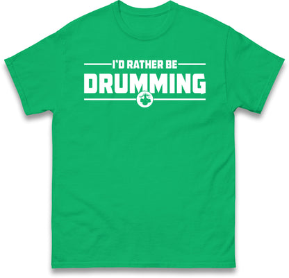 Drummer T-Shirt