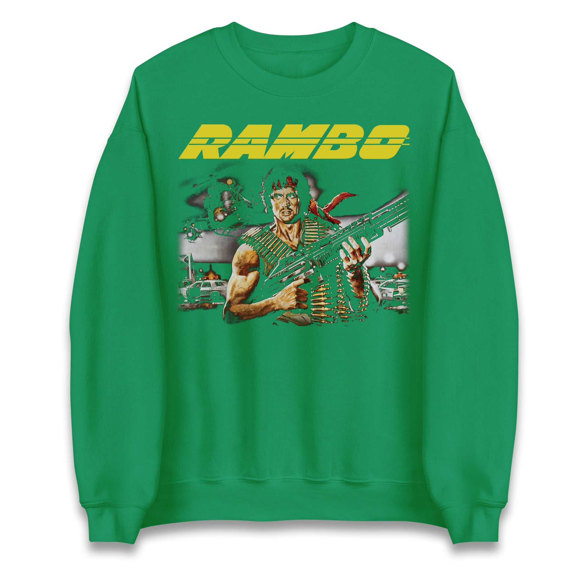 Rambo Jumper